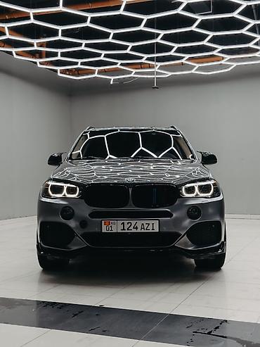 x5 2016: BMW X5: 2017 г., 0.3 л, Автомат, Бензин, Кроссовер — 3