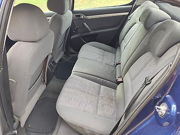 x cars nis: Peugeot 407 2005. g. 1,6HDI, 80Kw registrovan do 02.2027. Lepo se — 2