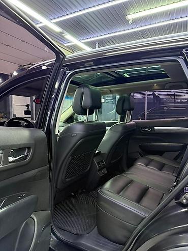 renault logan: Renault Samsung QM6: 2017 г., 2 л, Автомат, Бензин, Кроссовер — 3