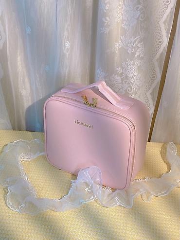 Косметички: Косметичка, Материал: Экокожа, Женские, Новый — 4