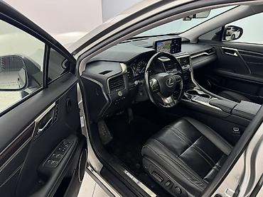 Lexus: Lexus RX: 2021 г., 3.5 л, Гибрид, Кроссовер — 12