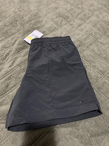 reserved sorcevi: NIKE Sportswear Everything Wovens Women's Mid-Rise 5" Shorts vel. S — 7