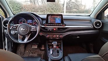 Kia: Kia K3: 2019 г., 1.6 л, Автомат, Бензин, Седан — 12