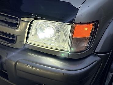 Isuzu: Isuzu Trooper: 2001 г., 3.5 л, Автомат — 3