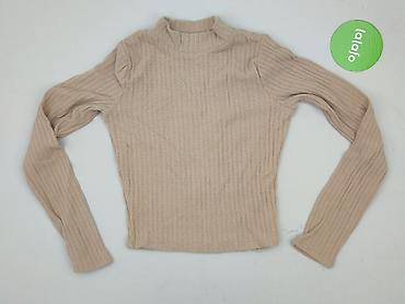 sweter panterka: Sweter damski, rozmiar S — 2