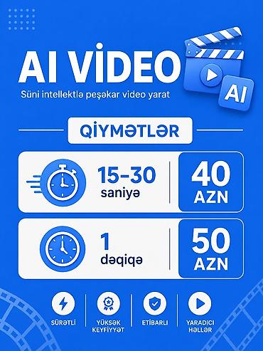 kontakt tv yukle: AI Video – Süni intellektlə peşəkar video yaradılması Xidmətin — 1