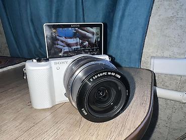 Фотоаппараты: Sony a5000 Продаю камеру Sony в хорошем состоянии, работает всё • — 5