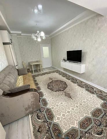 48: 2 комнаты, 48 м², Элитка, 9 этаж, Дизайнерский ремонт — 5