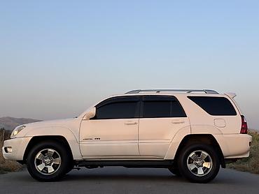 тойота 4роннер: Toyota 4Runner: 2003 г., 4 л, Бензин, Внедорожник — 4