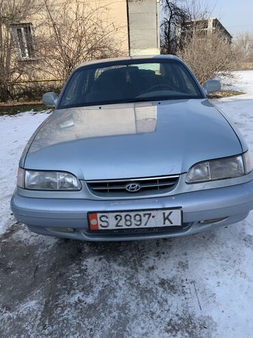 Hyundai: Hyundai Sonata: 1996 г., 0.2 л, Механика, Бензин, Седан