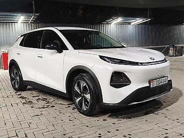 fard focus: Changan Qiyuan Q05: 2026 г., Электромобиль — 2
