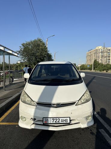 tayota runx: Toyota Estima: 2003 г., 3 л, Автомат, Газ, Минивэн