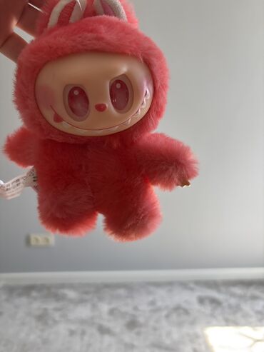 конструктор одежды обучение: Игрушка лабубу