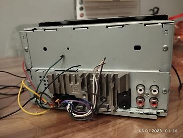 disk oxuyucu: Pioneer FH-S505BT — это 2-DIN автомагнитола с CD-приводом, Bluetooth — 3