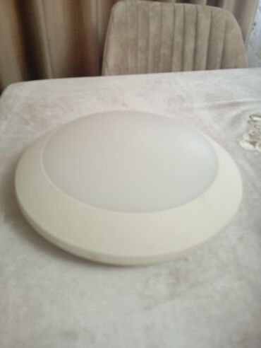 Çilçıraqlar: Çılçıraq, 1 lampa, Plastik