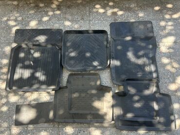 диски бмв 128 стиль: Avtomobil üçün rezin ayaqqabıaltılar dəsti - Material: qalın elastik