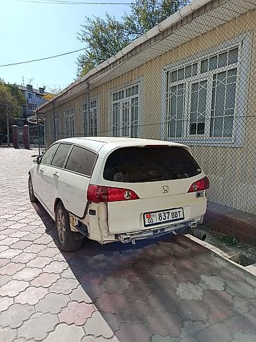 акорд универсал: Honda Accord: 2002 г., Автомат, Универсал — 2