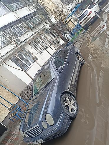 Mercedes-Benz: Mercedes-Benz E-Class: 2000 г., 2.4 л, Механика, Бензин, Седан — 10