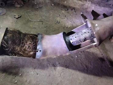 Глушители: Глушитель Б/у, Аналог — 10