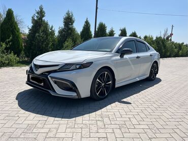 runx alex: Toyota Camry: 2020 г., 2.5 л, Типтроник, Бензин, Седан