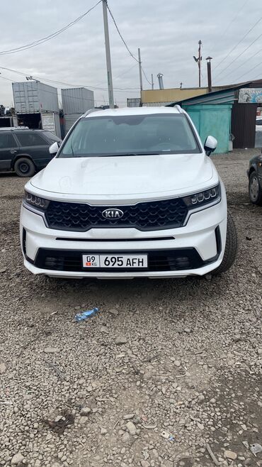 Транспорт: Kia Sorento: 2020 г., 2.2 л, Автомат, Дизель, Кроссовер