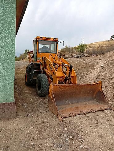 Экскаватор, 2014 г., Колесный at lalafo.kg Экскаватор, 2014 г., Колесный