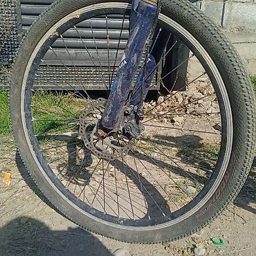 bmx вынос: Горный велосипед LEGENDA - Рама: стальная, классическая геометрия — 6