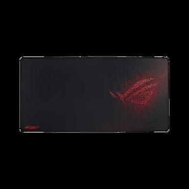ipad mini 4: ASUS ROG Sheath XXL 90MP00K1-B0UA00 – Extra Large gaming mouse pad — 1