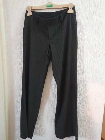 pantalone elipsa: M (EU 38), Regular rise, Flare