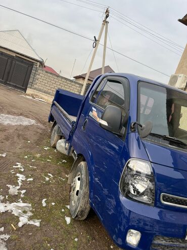 Легкий грузовой транспорт: Легкий грузовик, Kia, Дубль, Новый — 3