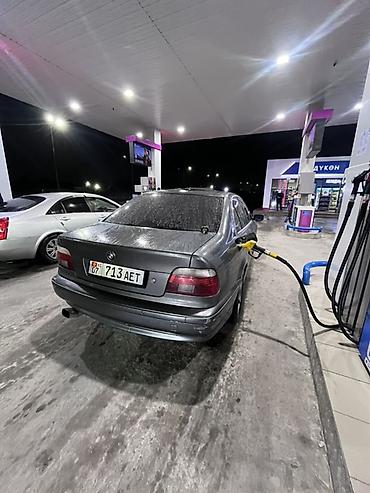 amg petronas: BMW 5 series: 2003 г., 2.2 л, Механика, Бензин, Седан — 3