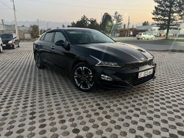k5 машина: Kia K5: 2020 г., 2 л, Автомат, Газ, Седан