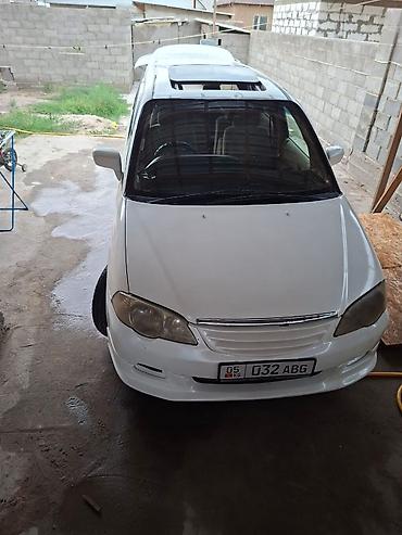 Honda: Honda Odyssey: 2000 г., 2.3 л, Автомат, Бензин, Минивэн — 11