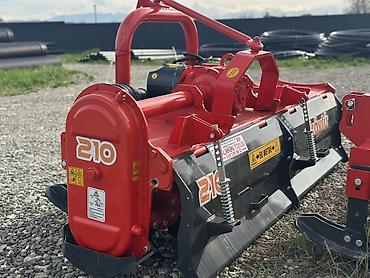 priora ehtiyyat hissələri: Köylü markalı 210 sm hidrovlik frez – traktor qoşma torpaq parçalama — 3