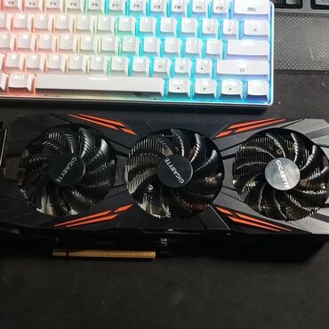 видеокарта gtx 1050 2gb: Видео карта, Колдонулган, Gigabyte, GeForce GTX, 8 ГБ, ПК үчүн