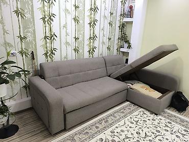 sofa: Угловой диван, Складная, Двухместный — 2