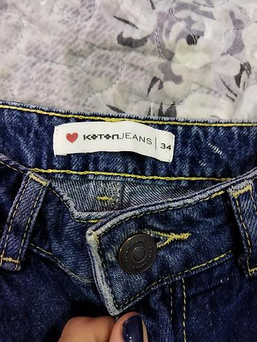 jeans salvar: Kotondan alinib ikinci el 7 azne satilir — 3