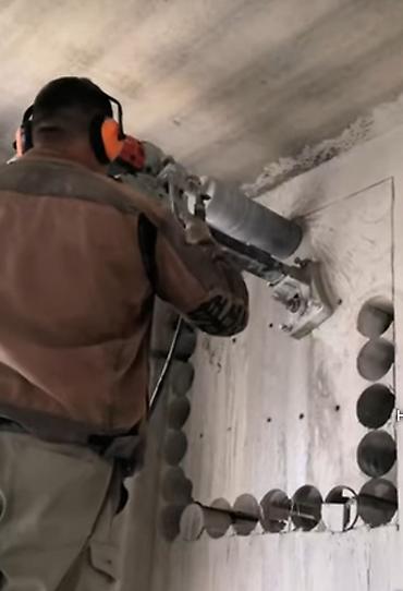 Сверление, бурение: Алмазное сверление 3-5 лет опыта — 4