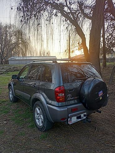 Toyota: Toyota RAV4: 2004 г., 2 л, Автомат, Бензин, Кроссовер — 3