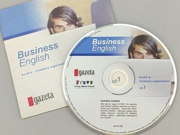 Muzyka: Płyta CD