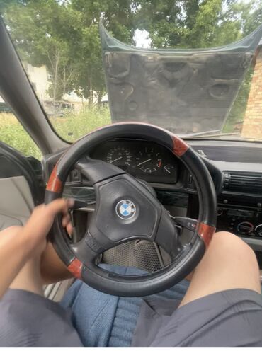 машина алам расрочкага: BMW 5 series: 1995 г., 2 л, Автомат, Бензин, Седан
