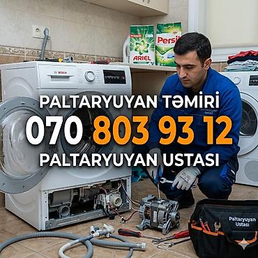 proqram: Paltaryuyan təmiri və servis xidməti - Samsung da daxil olmaqla — 4