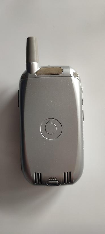 Motorola: Motorola Ve66, bоја - Siva, Na preklapanje — 5