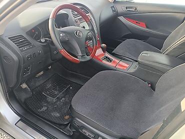 Lexus: Lexus ES: 2009 г., 3.5 л, Автомат, Бензин, Седан — 21