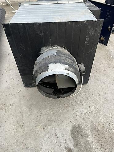 cihazlar: Elektrostatik havatəmizləyici/yağ tutucu qurğu. 3000 - Restoran — 4