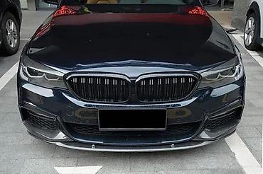 Auto delovi, gume i tjuning: Maska G30, gril bubrezi Bmw 5 2017. - 2020. - M look. Nove prednje — 1