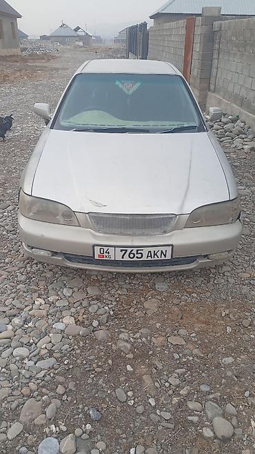 Honda: Honda Accord: 1996 г., Автомат, Седан — 3