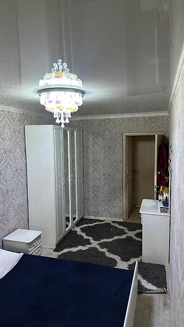104 1 комнат: 3 комнаты, 58 м², 3 мкр 104 серия, 1 этаж, Свежий ремонт — 9