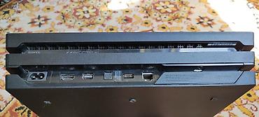 ps4 pro kg: Sony PlayStation 4 Pro (PS4 Pro), чёрный цвет. Характеристики и — 5
