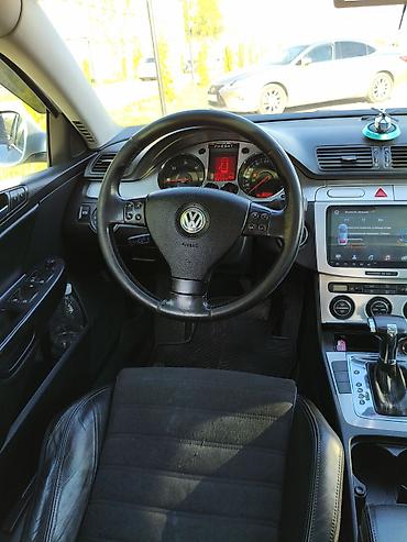 Volkswagen: Volkswagen Passat Variant: 2006 г., 2 л, Автомат, Дизель, Универсал — 13